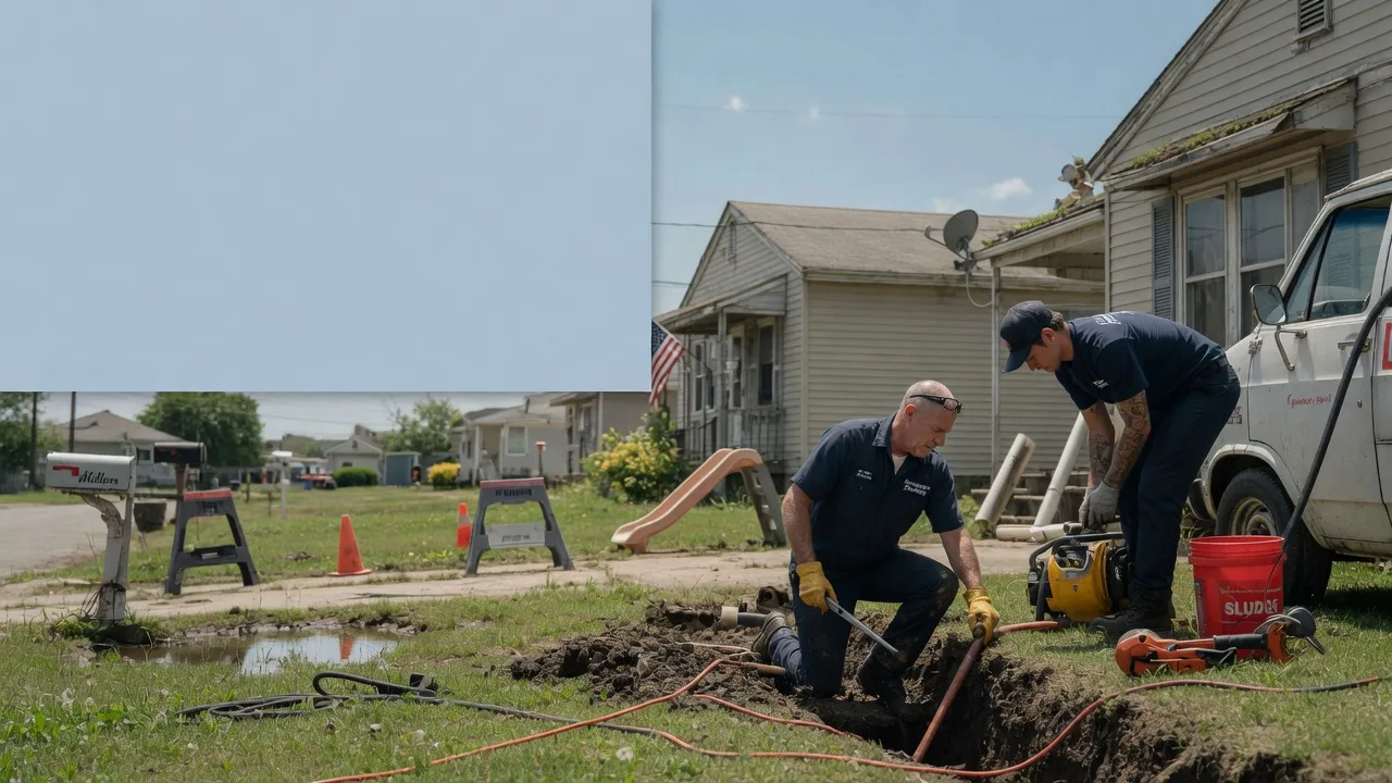 Emergency Plumber in Fort Laramie, WY near me